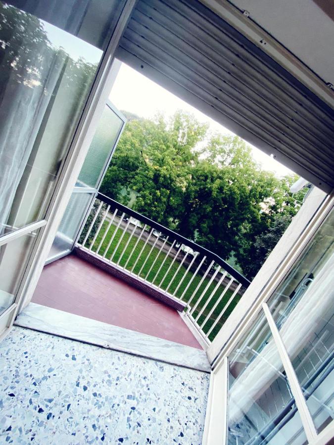 La Perla Sul Po Apartment *