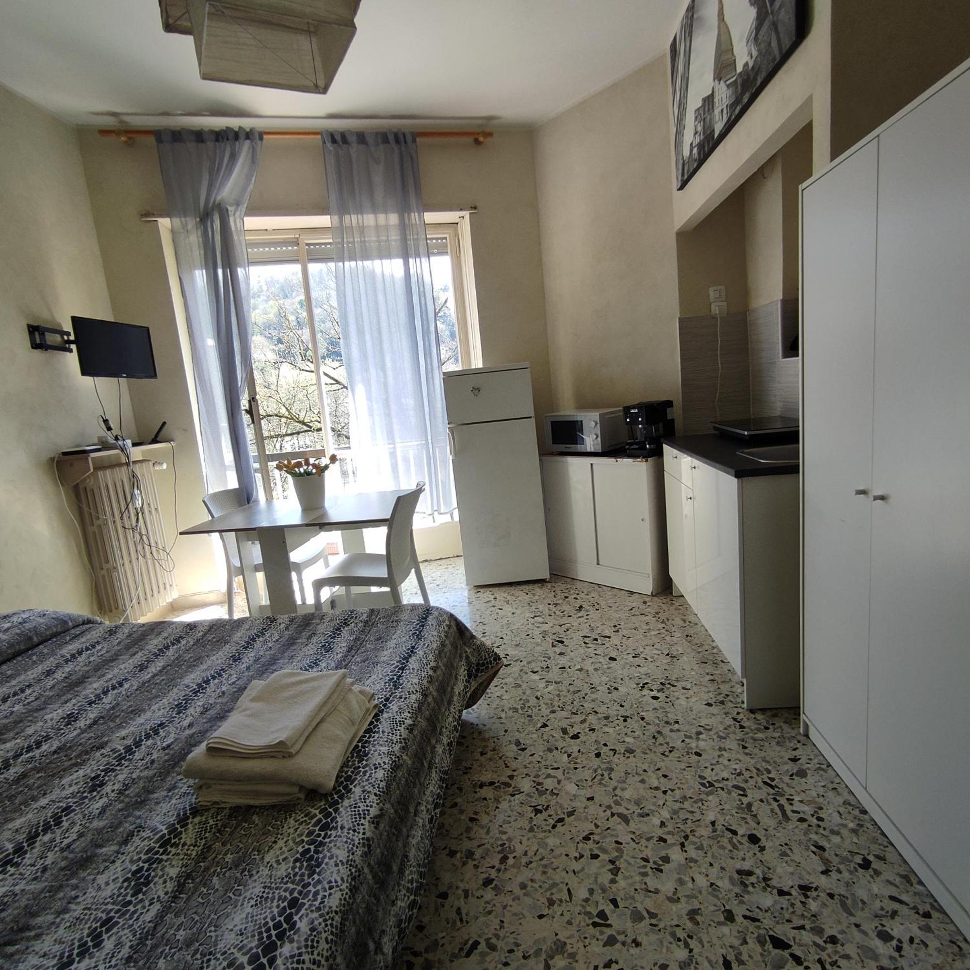 La Perla Sul Po Apartment